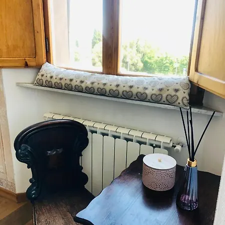 “attico Garibaldi” Nel Cuore Della Toscana * Sinalunga