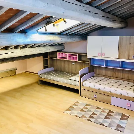 “attico Garibaldi” Nel Cuore Della Toscana Apartment