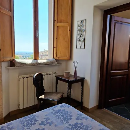 “attico Garibaldi” Nel Cuore Della Toscana *