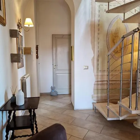 “attico Garibaldi” Nel Cuore Della Toscana Apartment *