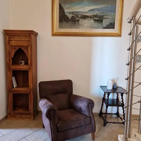 “attico Garibaldi” Nel Cuore Della Toscana Apartment