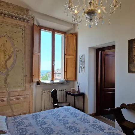 “attico Garibaldi” Nel Cuore Della Toscana Sinalunga