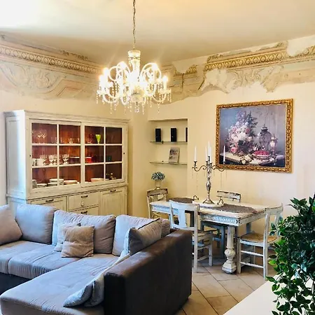 “attico Garibaldi” Nel Cuore Della Toscana Appartement *