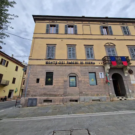 Appartement “attico Garibaldi” Nel Cuore Della Toscana Sinalunga